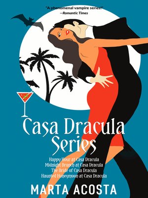 cover image of The Casa Dracula Boxed Set